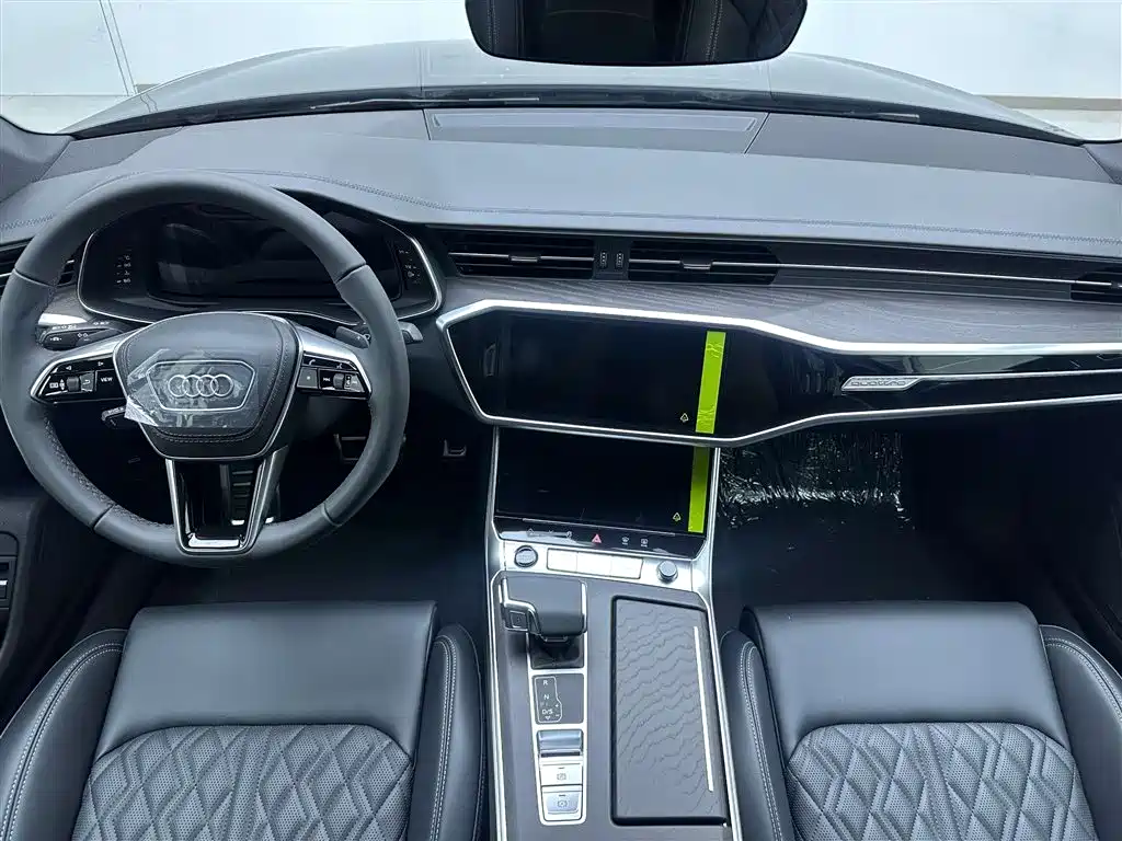 Audi A6L 2026 45 TFSI quattro Zhenxuan Dynamic Edition