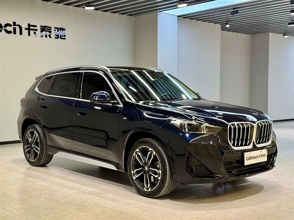 BMW X1 2023 sDrive25Li M Sport Package