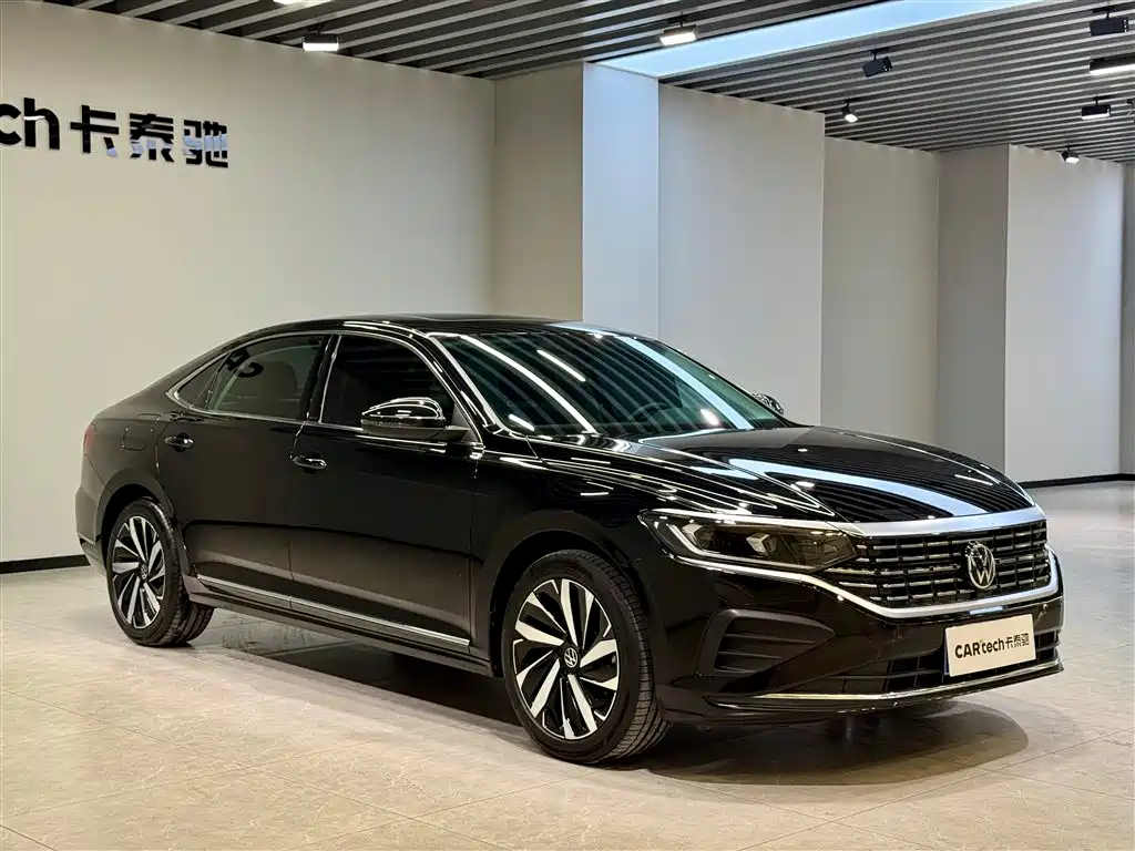 Volkswagen Passat 2024 380TSI Longteng Edition