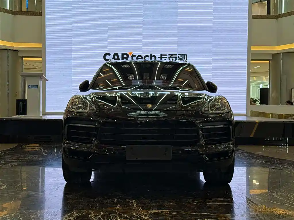 Porsche Cayenne 2023 Cayenne 3.0T