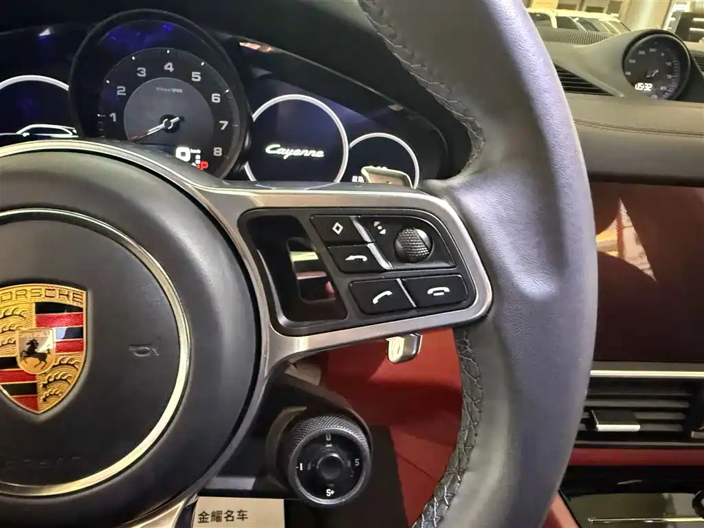 Porsche Cayenne 2023 Cayenne 3.0T