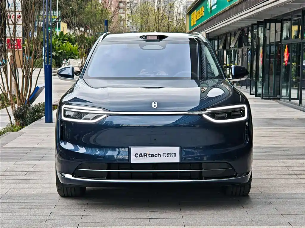 AITO M7 2026 EREV Max AWD 6-Seater (192-Line LiDAR)