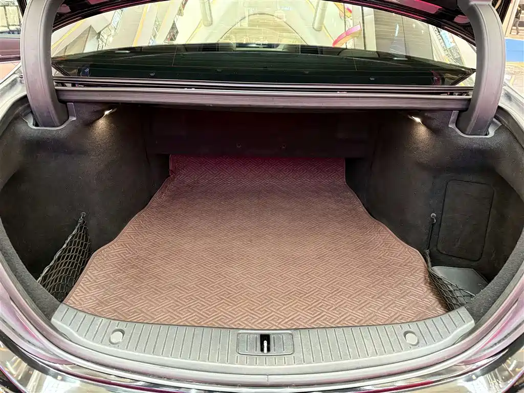 Mercedes-Benz S-Class 2014 S 320 L Luxury