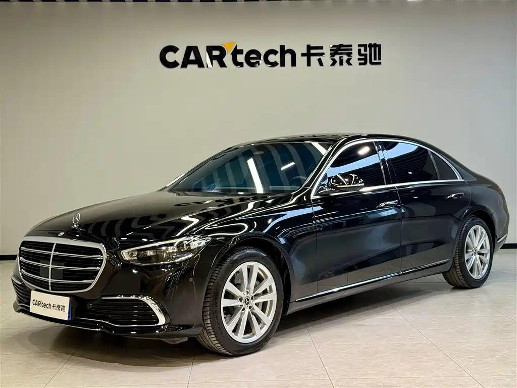 Mercedes-Benz S-Class 2023 Facelift S 400 L Business