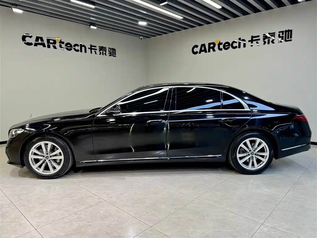 Mercedes-Benz S-Class 2023 Facelift S 400 L Business