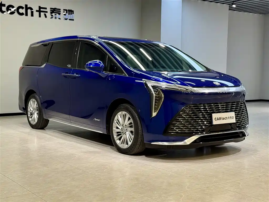 Buick Century 2023 2.0T 6-Seater Yunshi Edition