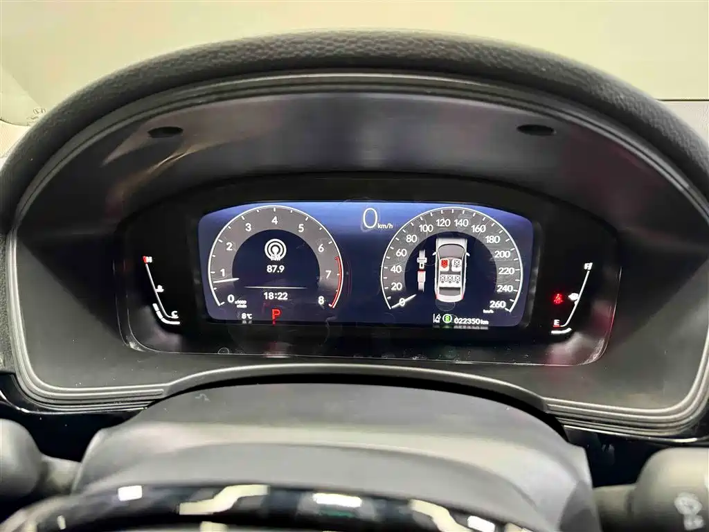 Civic 2023 240TURBO CVT