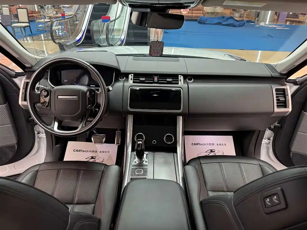 2020 Range Rover Sport 3.0 L6 HSE Dynamic