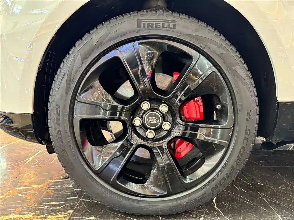 2020 Range Rover Sport 3.0 L6 HSE Dynamic