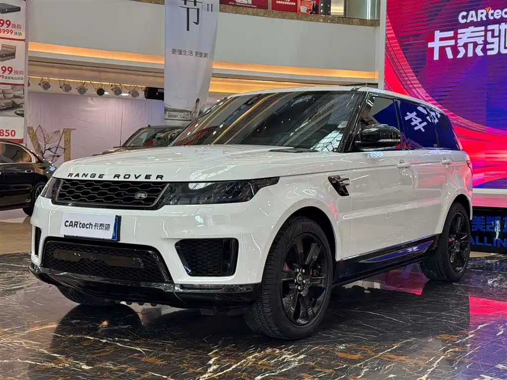 2020 Range Rover Sport 3.0 L6 HSE Dynamic