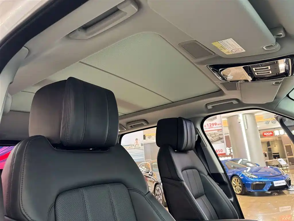 2020 Range Rover Sport 3.0 L6 HSE Dynamic