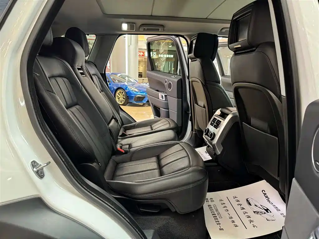 2020 Range Rover Sport 3.0 L6 HSE Dynamic