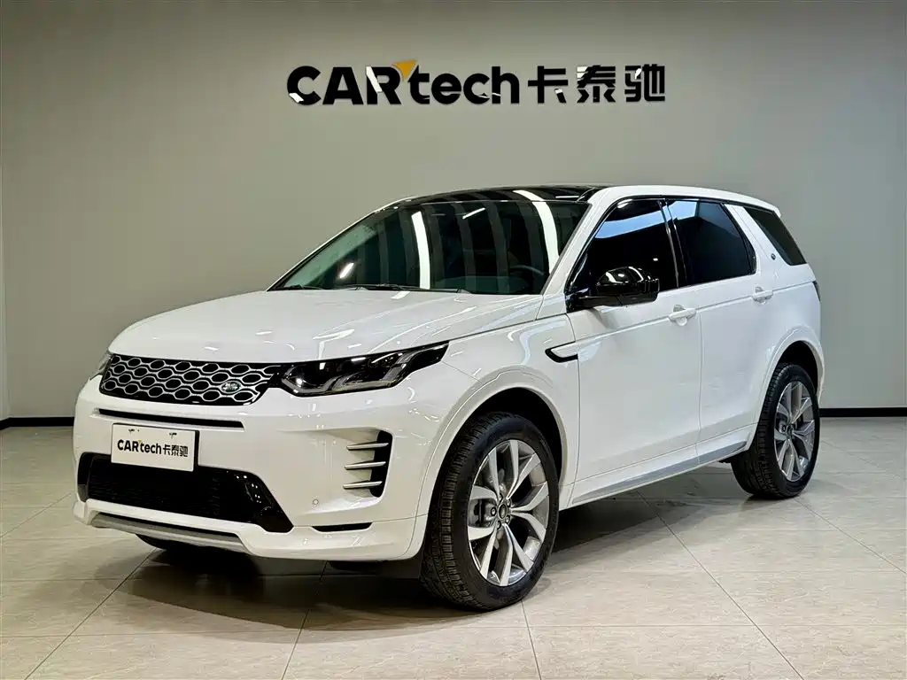 Land Rover Discovery Sport 2025 249PS Performance Technology Edition