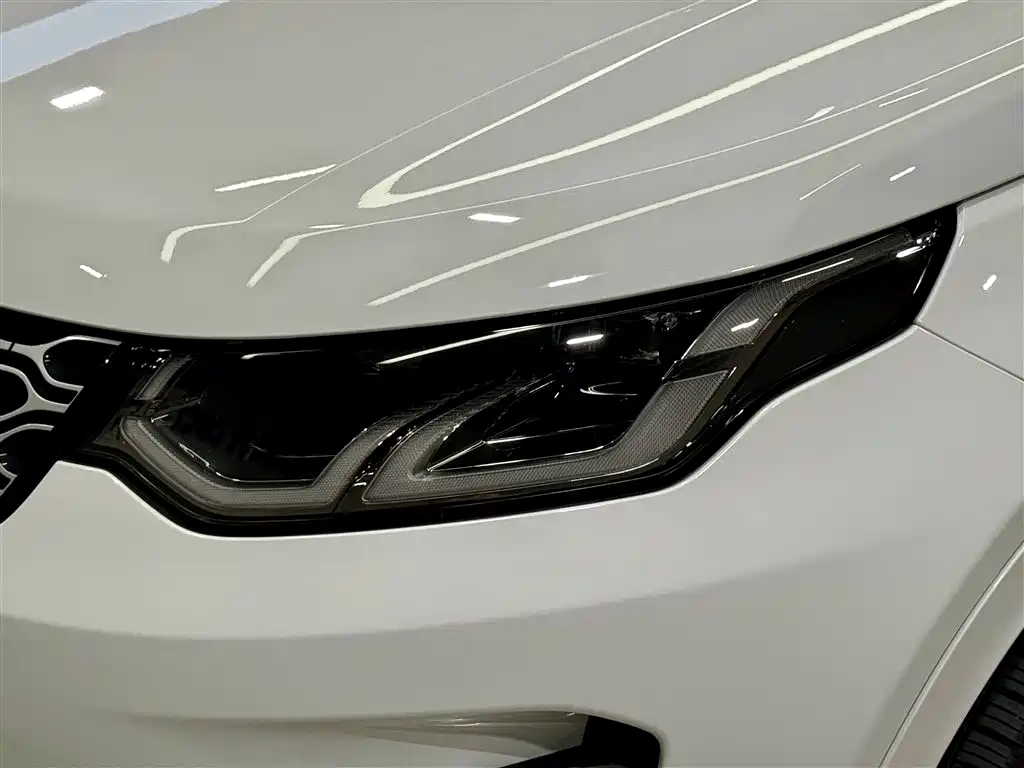 Land Rover Discovery Sport 2025 249PS Performance Technology Edition