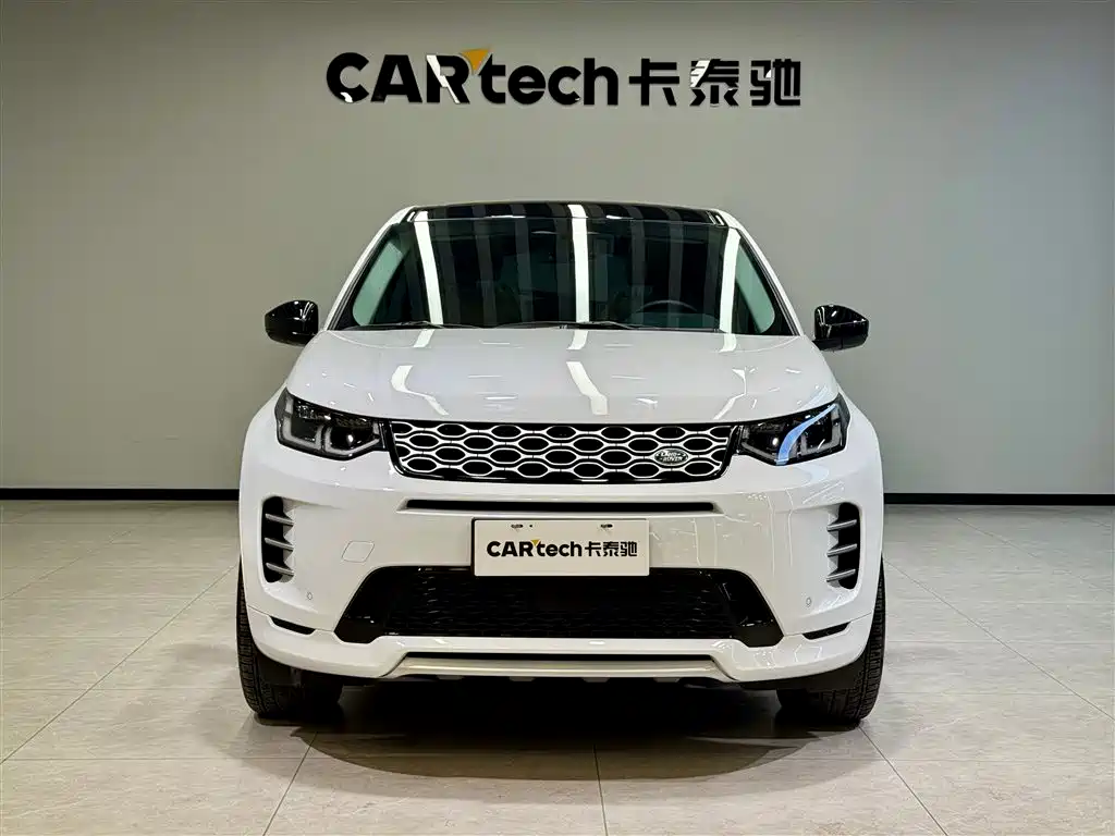 Land Rover Discovery Sport 2025 249PS Performance Technology Edition