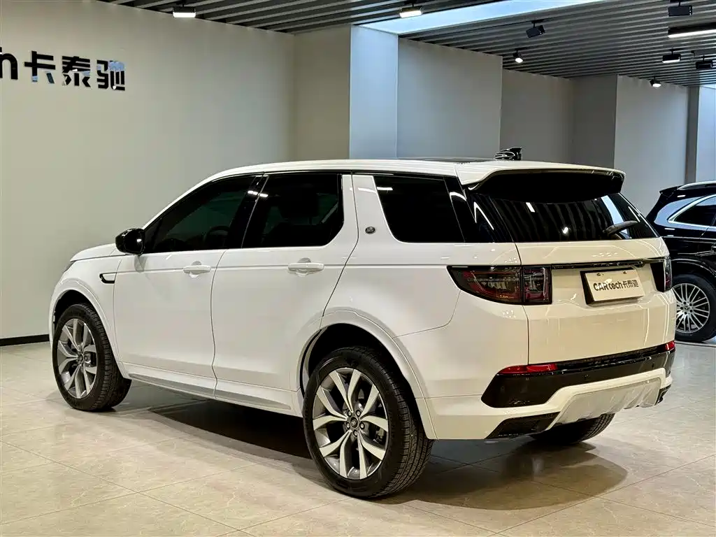 Land Rover Discovery Sport 2025 249PS Performance Technology Edition