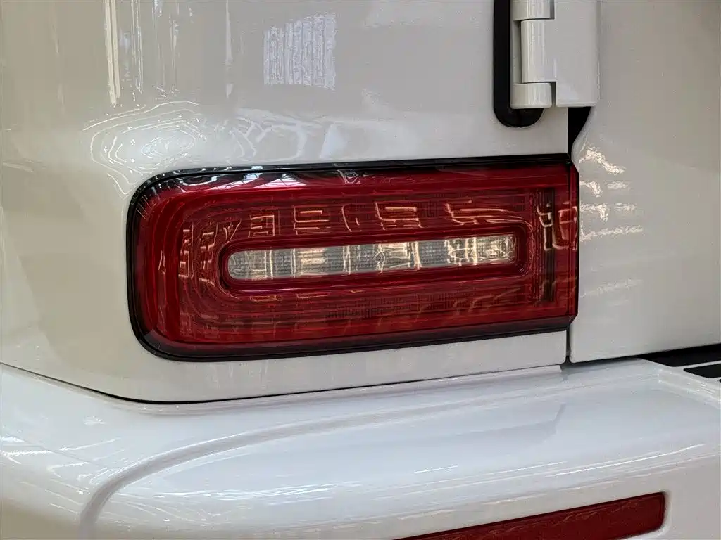 Mercedes-Benz G-Class 2022 G 500