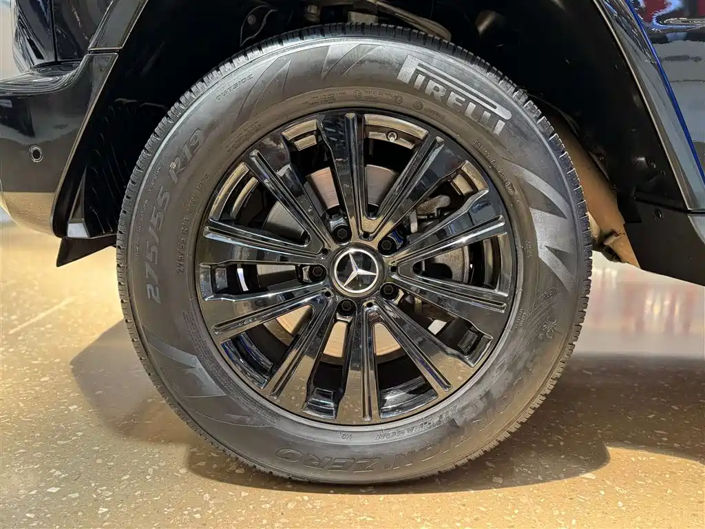 Mercedes-Benz G-Class 2022 G 500