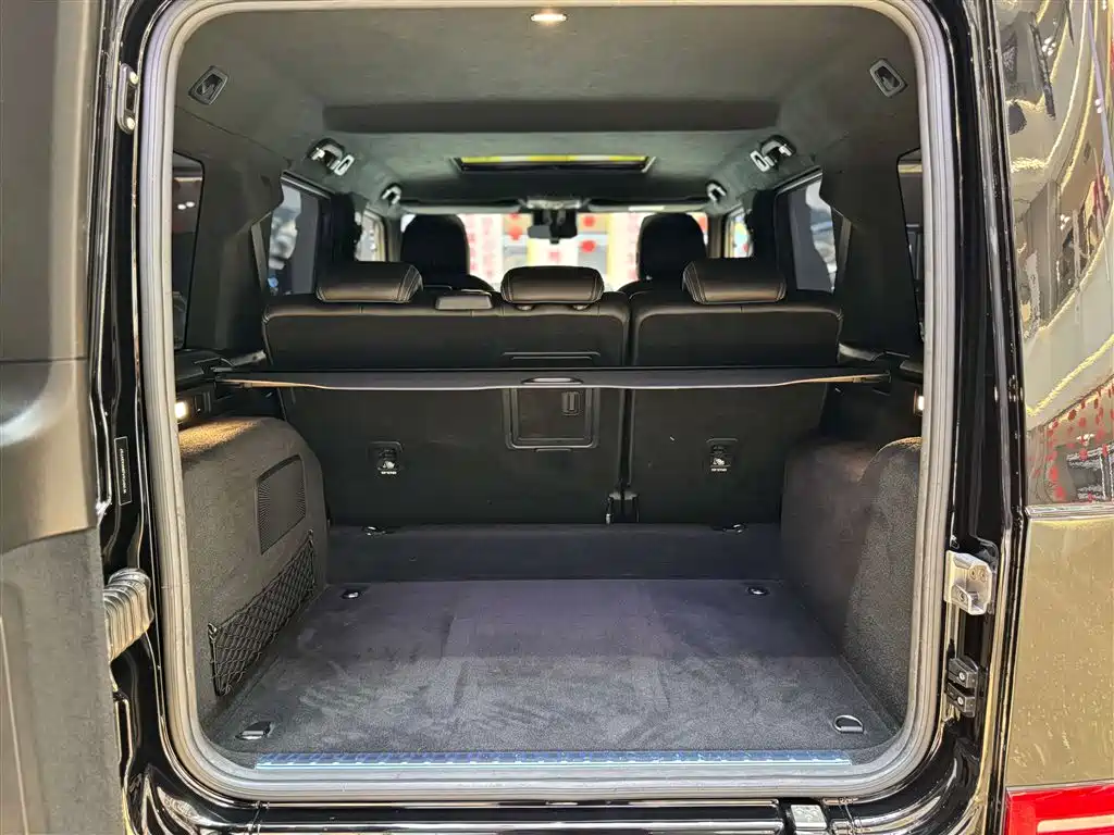 Mercedes-Benz G-Class 2022 G 500