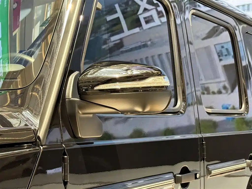 Mercedes-Benz G-Class 2022 G 500