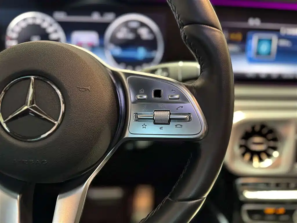 Mercedes-Benz G-Class 2022 G 500