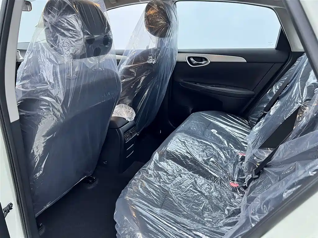 Nissan Sylphy 2024 Classic 1.6XE CVT Comfort Edition