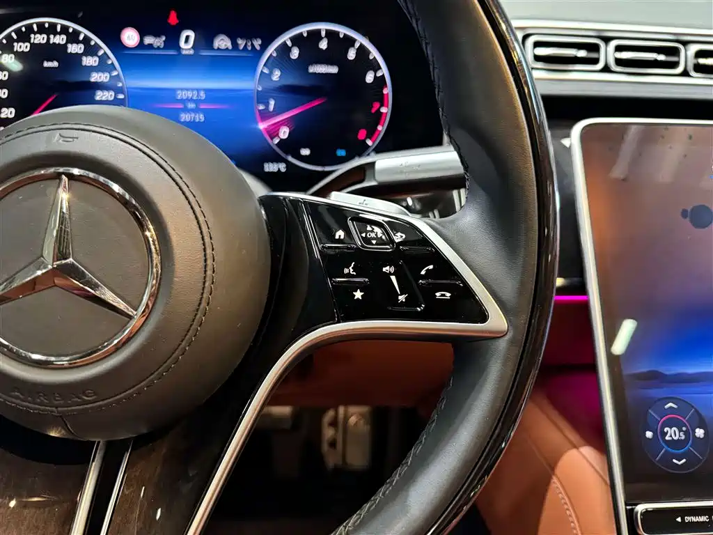 Maybach S-Class 2024 Facelift S 480 4MATIC