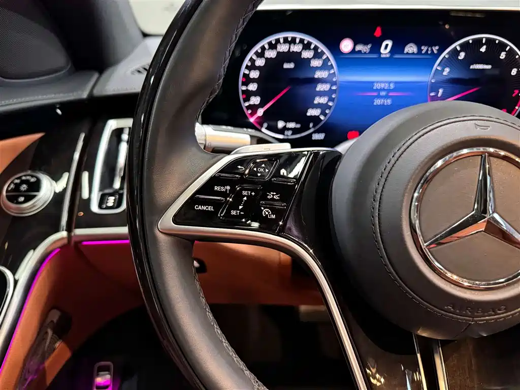 Maybach S-Class 2024 Facelift S 480 4MATIC