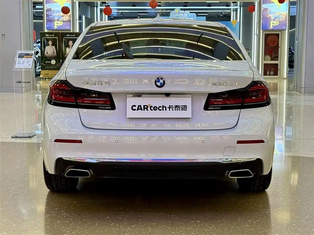 BMW 5 Series 2021 Facelift 530Li Leading Edition Luxury Package - фото 6