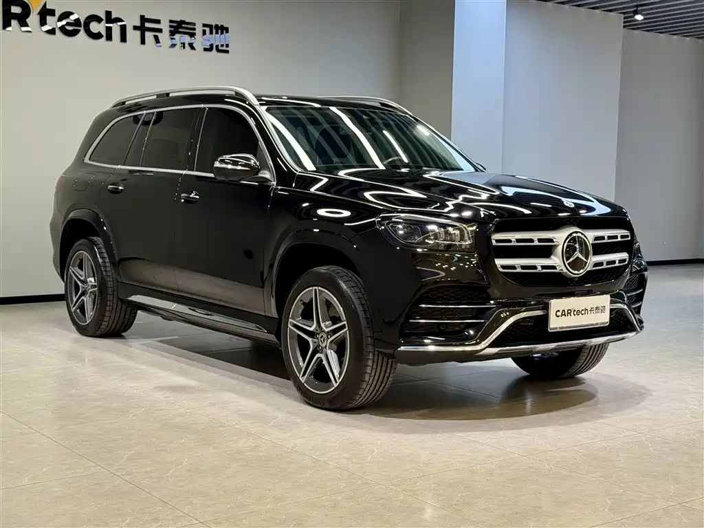 Mercedes-Benz GLS 450 4MATIC Luxury (2021 Facelift)