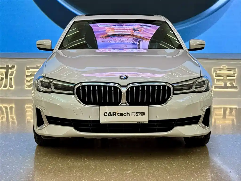 BMW 5 Series 2021 Facelift 530Li Leading Edition Luxury Package - фото 3