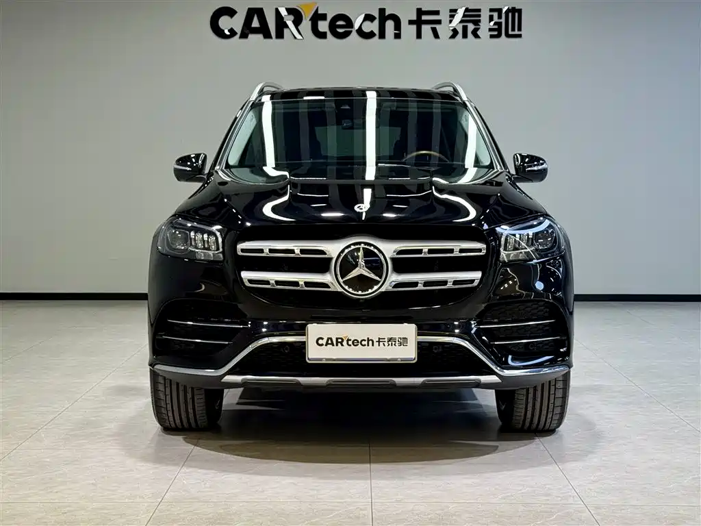 Mercedes-Benz GLS 450 4MATIC Luxury (2021 Facelift)