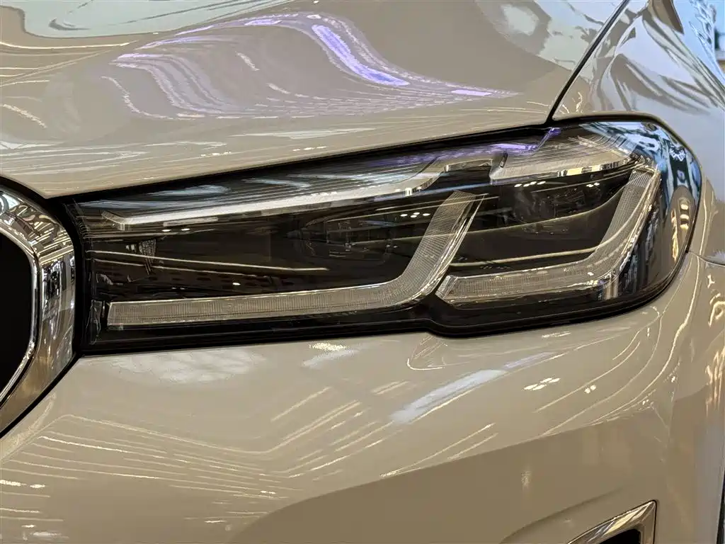 BMW 5 Series 2021 Facelift 530Li Leading Edition Luxury Package - фото 9