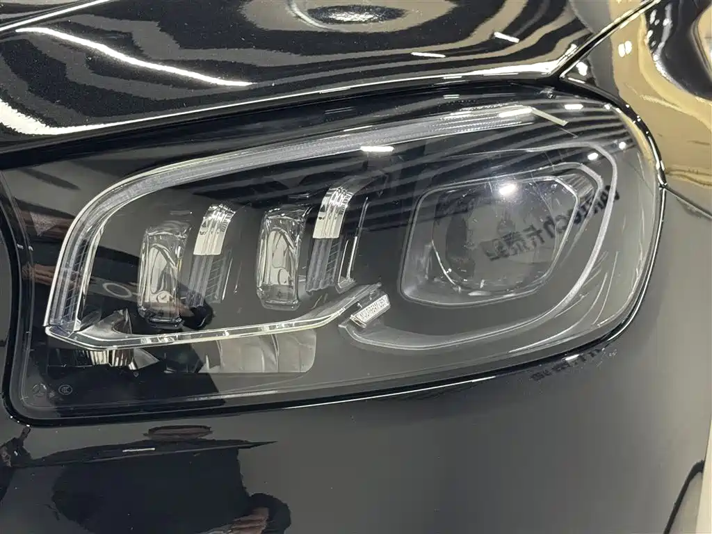 Mercedes-Benz GLS 450 4MATIC Luxury (2021 Facelift)
