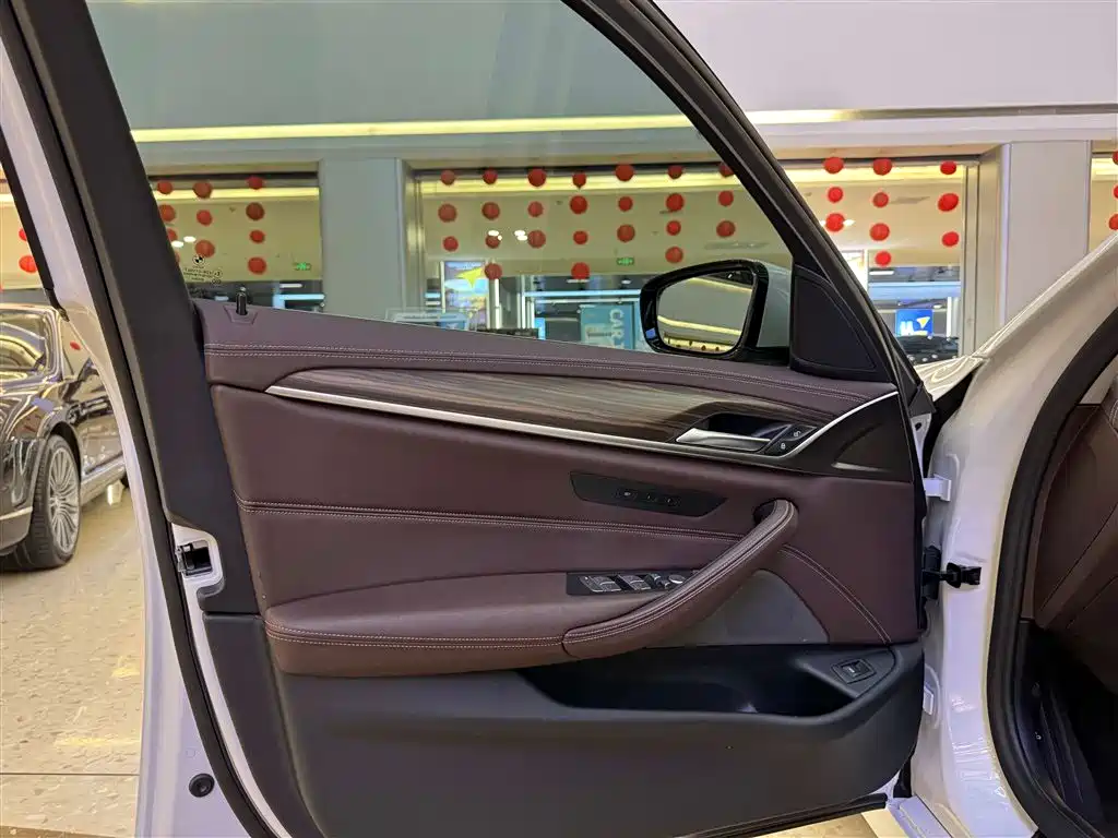 BMW 5 Series 2021 Facelift 530Li Leading Edition Luxury Package - фото 16