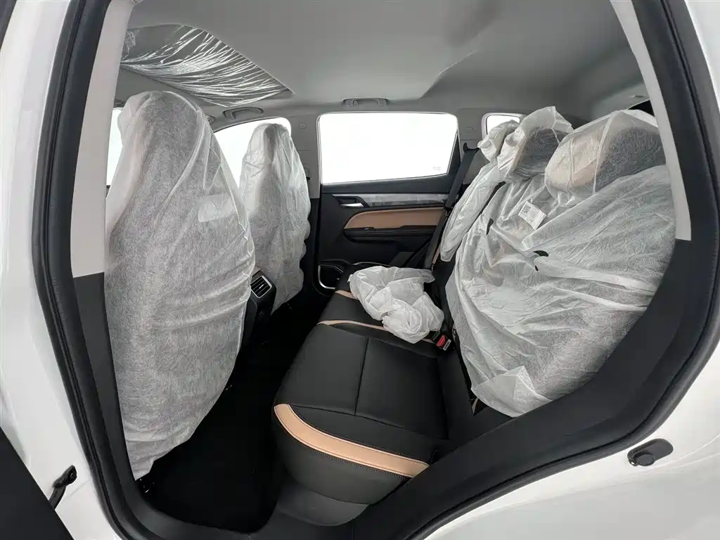 Geely Haoyue Pro 2024 1.5T DCT Supreme Edition