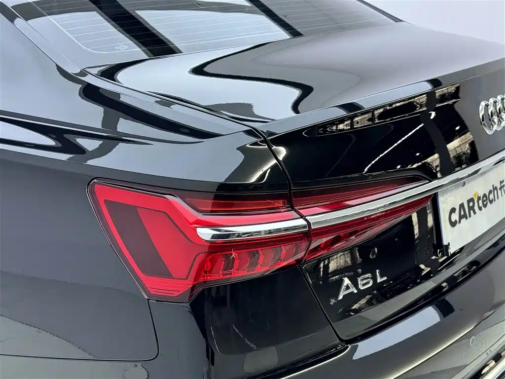 Audi A6L 2025 45 TFSI quattro Zhenxuan Dynamic Edition