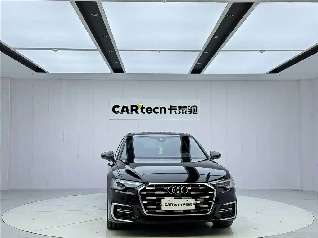 Audi A6L 2025 45 TFSI quattro Zhenxuan Dynamic Edition