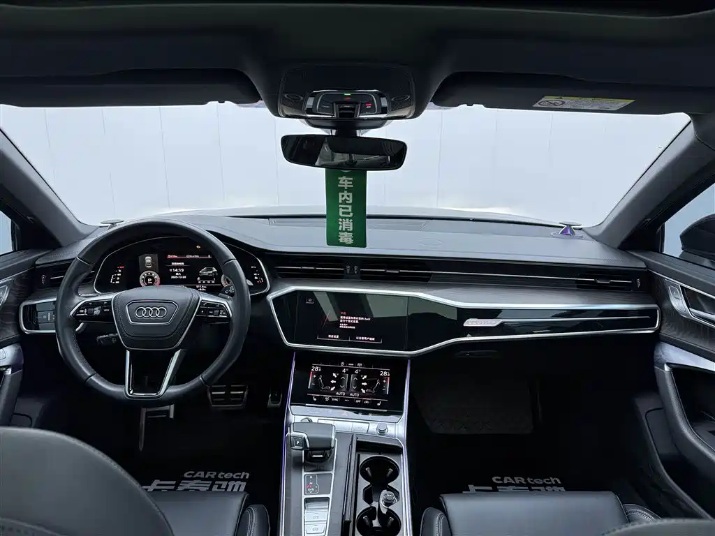 Audi A6L 2025 45 TFSI quattro Zhenxuan Dynamic Edition