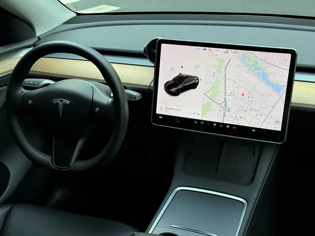 Model Y 2022 Rear-Wheel Drive