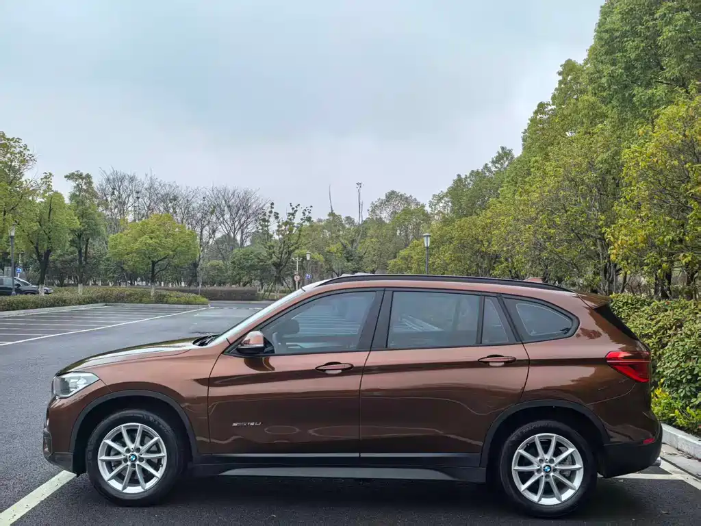 BMW X1 2016 sDrive18Li Fashion Edition