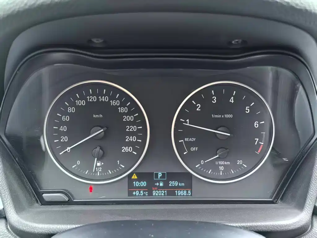BMW X1 2016 sDrive18Li Fashion Edition