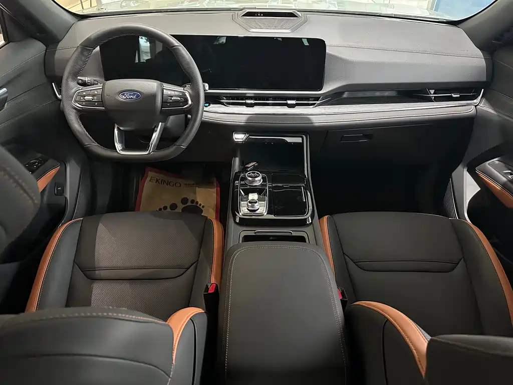Ford Equator 2025 EcoBoost 170 Zunjing PLUS