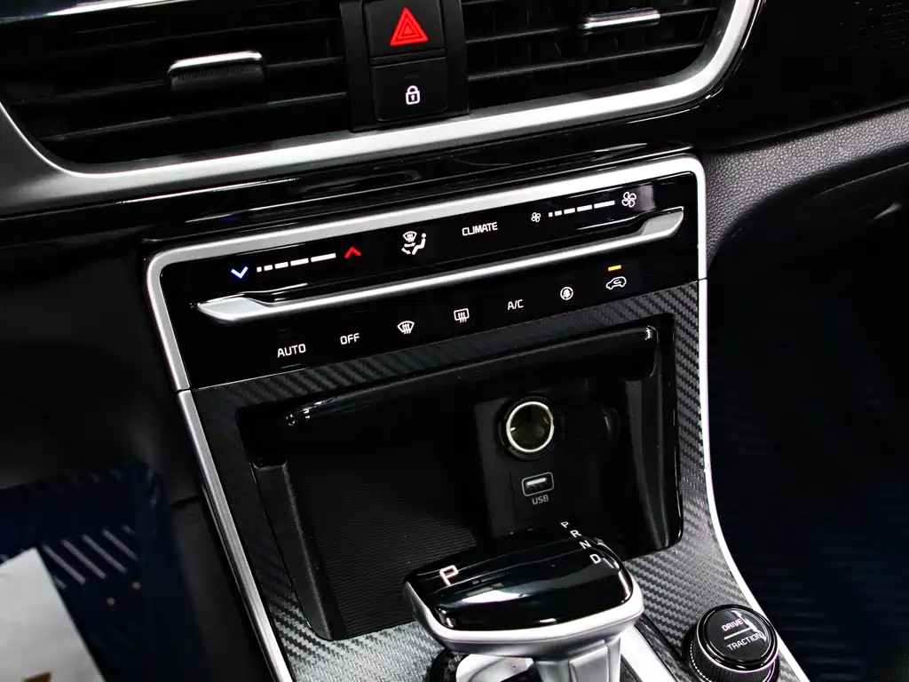 Kia KX3 2021 1.5L CVT Trend Edition