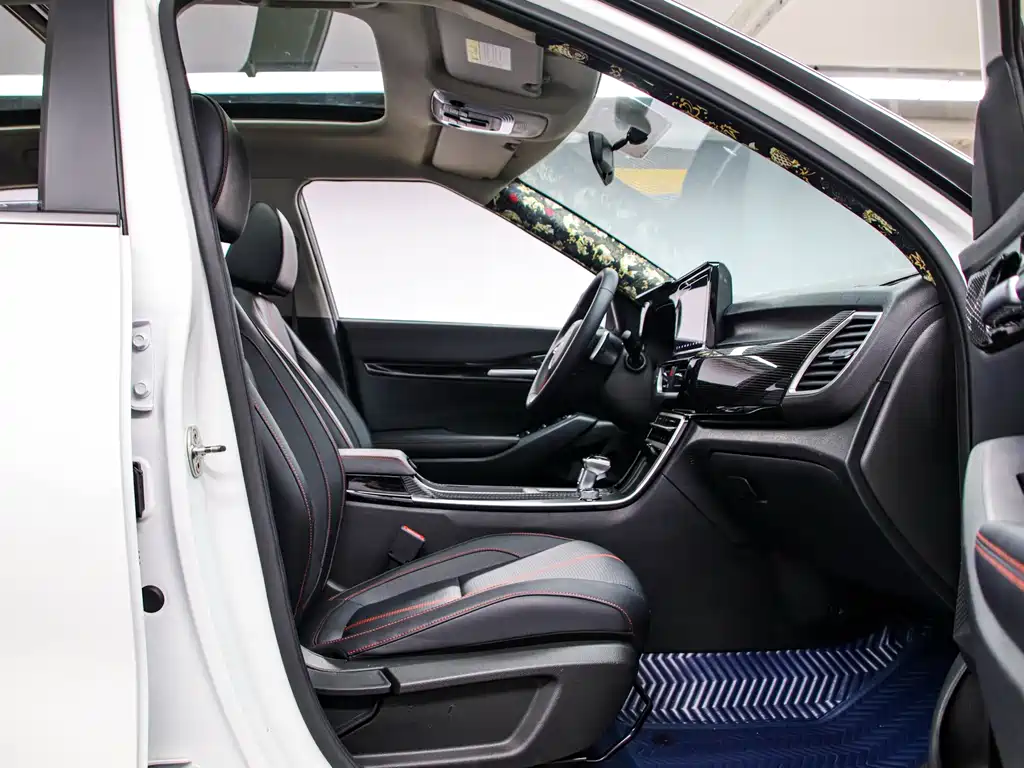 Kia KX3 2021 1.5L CVT Trend Edition