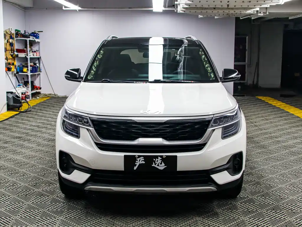 Kia KX3 2021 1.5L CVT Trend Edition