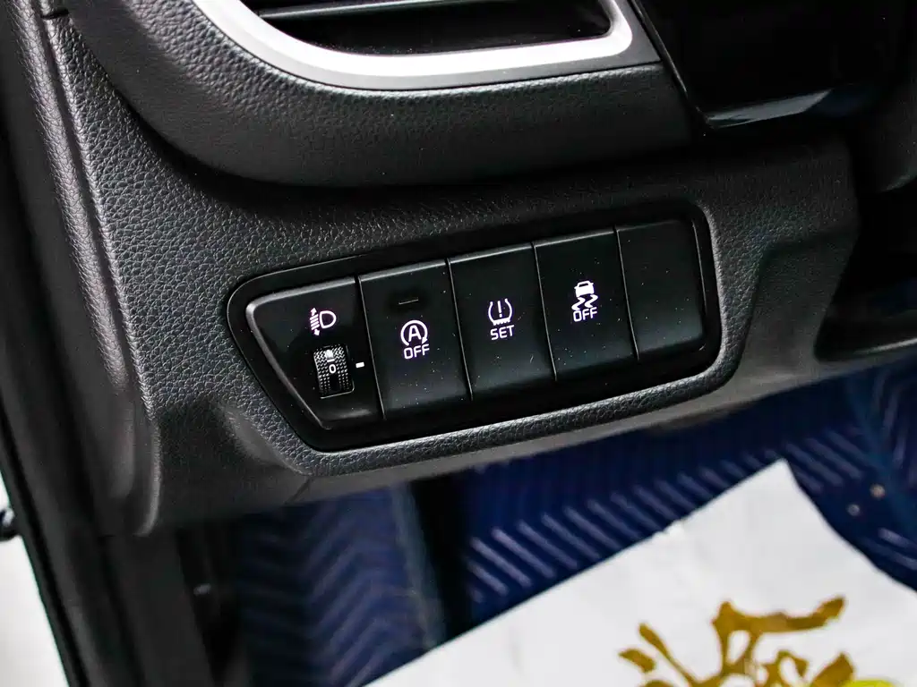 Kia KX3 2021 1.5L CVT Trend Edition