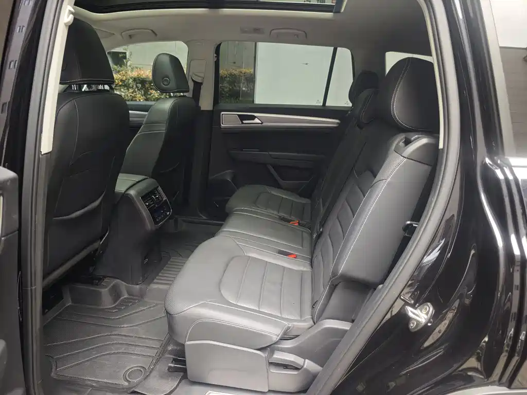 Volkswagen Teramont 2020 330TSI FWD Luxury Edition China VI