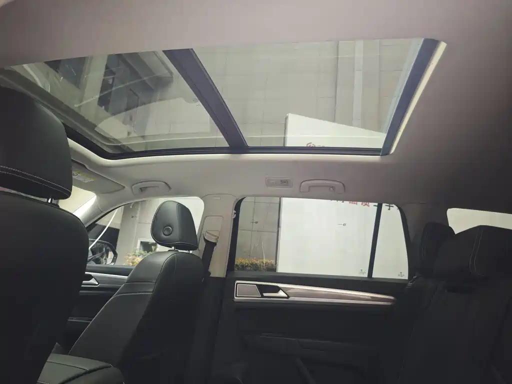 Volkswagen Teramont 2020 330TSI FWD Luxury Edition China VI