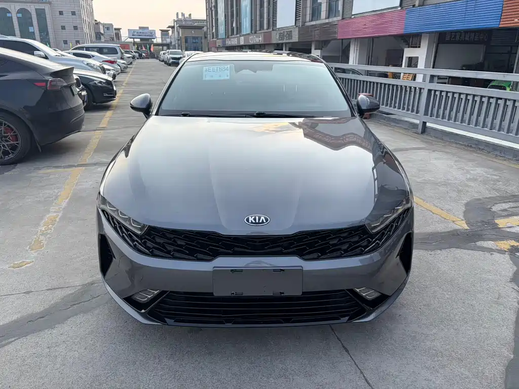 Kia K5 2020 380T GT-Line Noble Edition